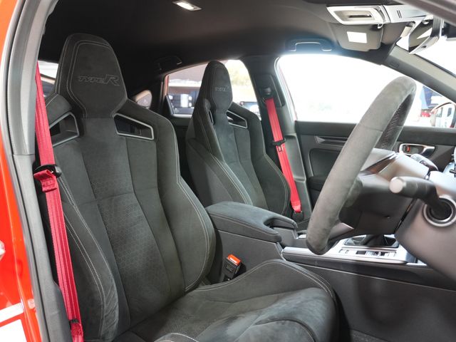 CIVIC hatchback
