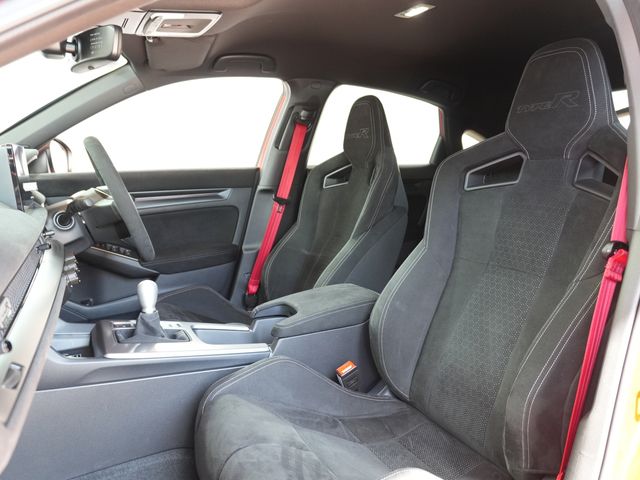 CIVIC hatchback