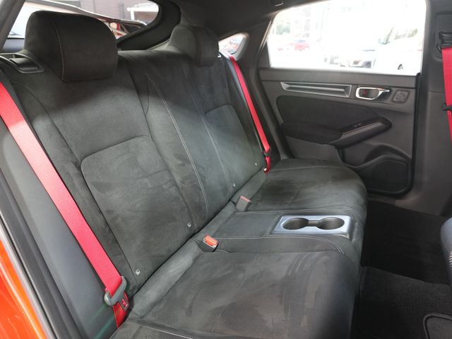 CIVIC hatchback