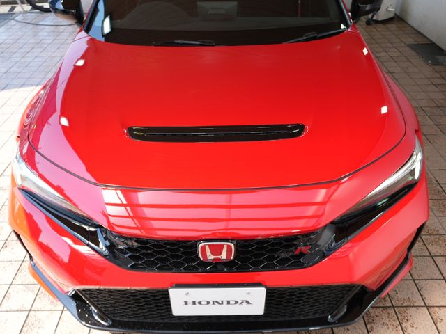 CIVIC hatchback