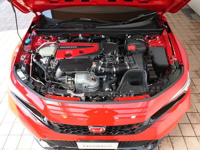 CIVIC hatchback