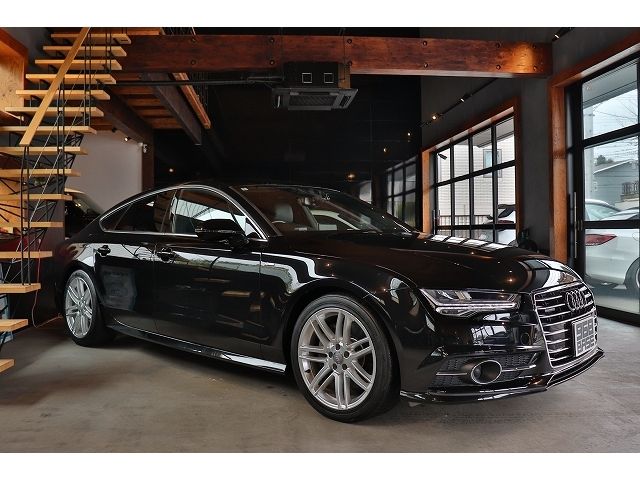 AUDI A7 SPORTBACK