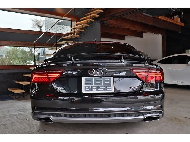 AUDI A7 SPORTBACK