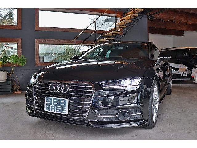 AUDI A7 SPORTBACK