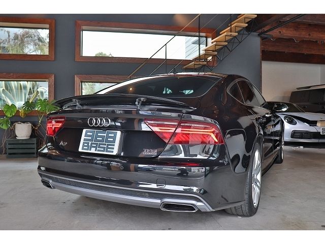 AUDI A7 SPORTBACK