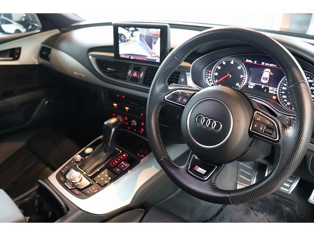 AUDI A7 SPORTBACK