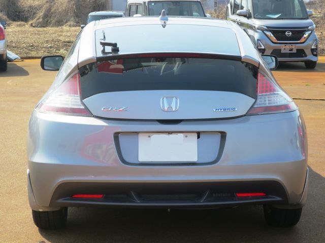 CR-Z