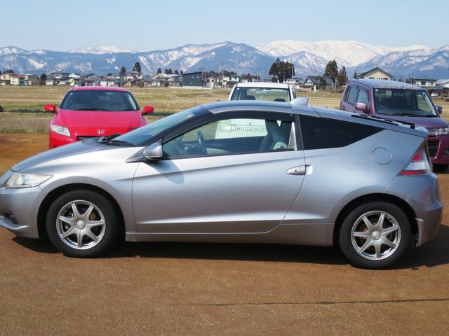 CR-Z