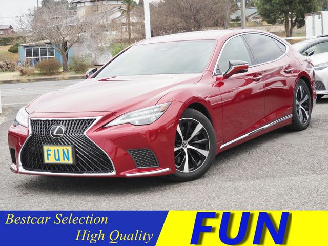 LEXUS LS500