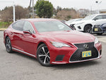 LEXUS LS500