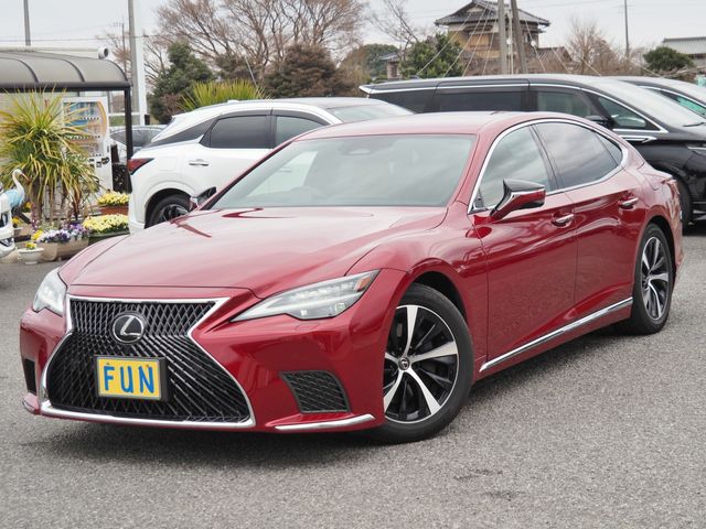 LEXUS LS500
