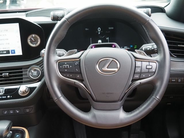LEXUS LS500