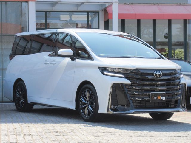 VELLFIRE  HYBRID