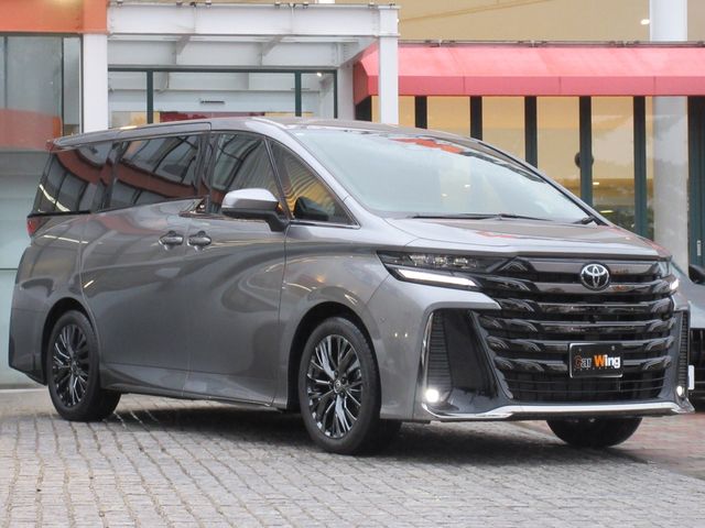 VELLFIRE  HYBRID