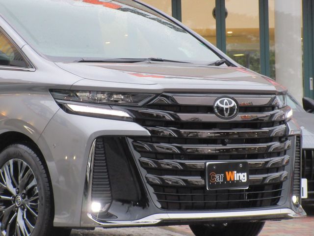 VELLFIRE  HYBRID