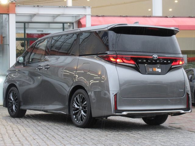 VELLFIRE  HYBRID