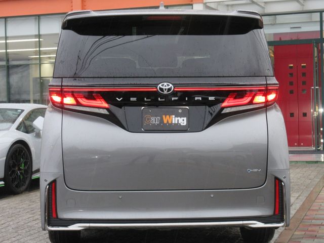 VELLFIRE  HYBRID