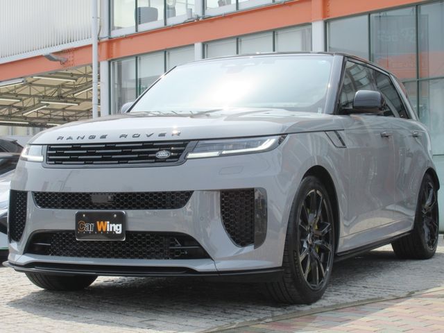 ROVER RANGE ROVER SPORTS
