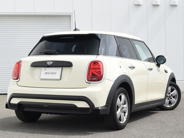 MINI ONE 5DOOR