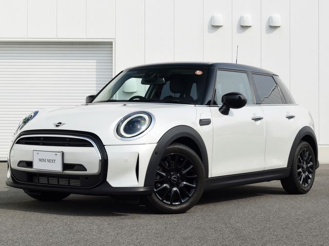 MINI COOPER 5DOOR