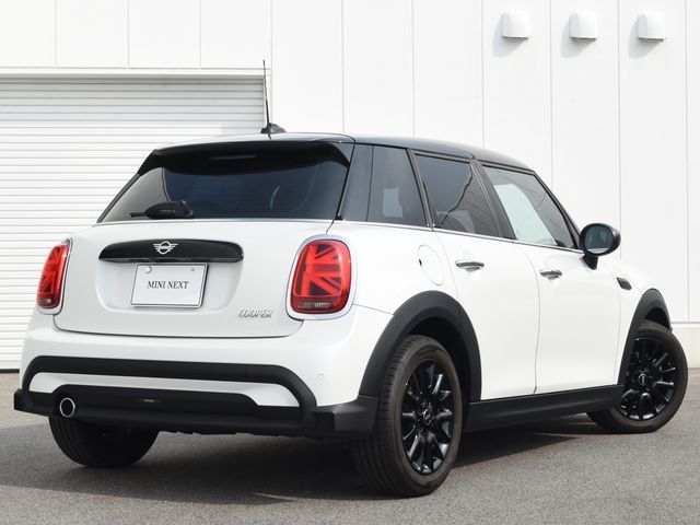 MINI COOPER 5DOOR