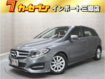MERCEDES BENZ B class