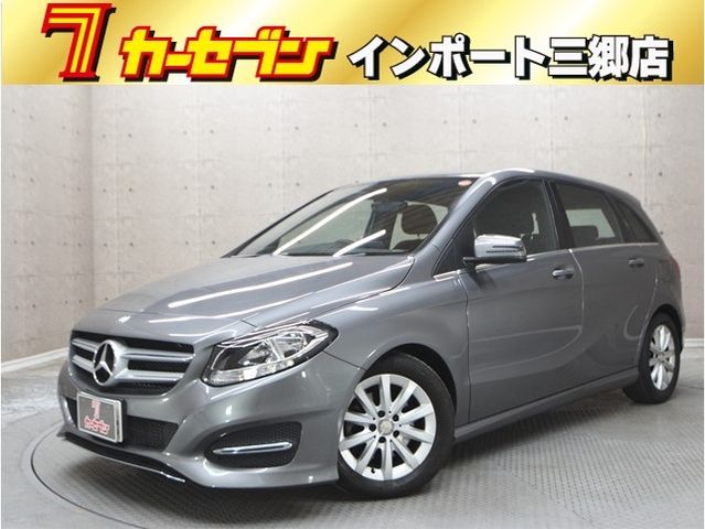MERCEDES BENZ B class