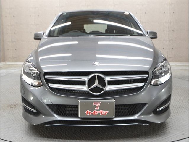 MERCEDES BENZ B class