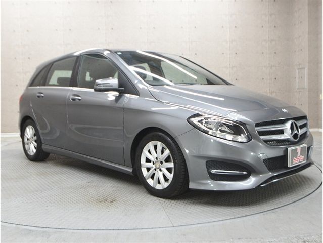 MERCEDES BENZ B class