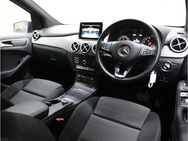 MERCEDES BENZ B class