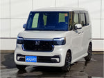 N BOX CUSTOM 4WD