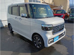 N BOX CUSTOM 4WD
