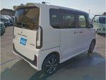 N BOX CUSTOM 4WD