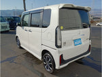 N BOX CUSTOM 4WD