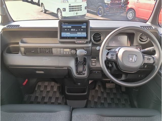 N BOX CUSTOM 4WD