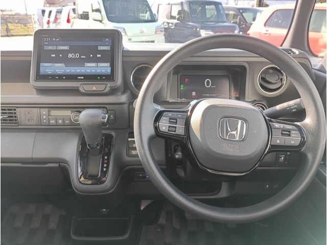N BOX CUSTOM 4WD