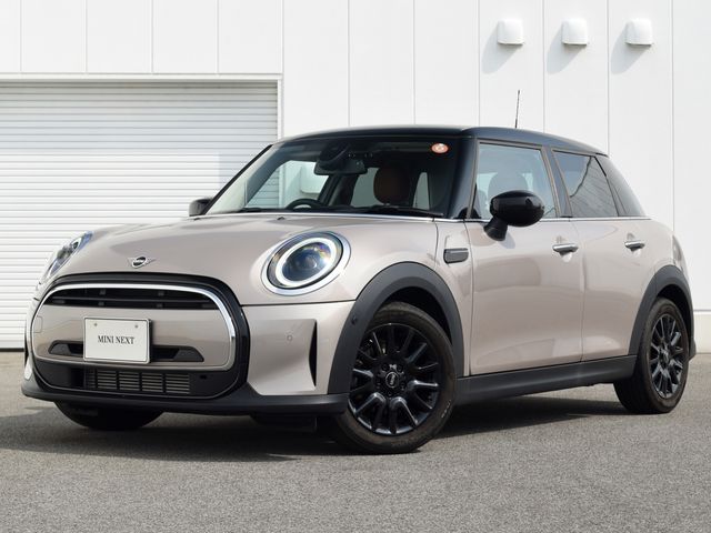 MINI COOPER D 5DOOR