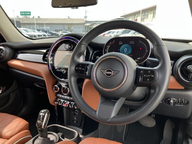 MINI COOPER D 5DOOR