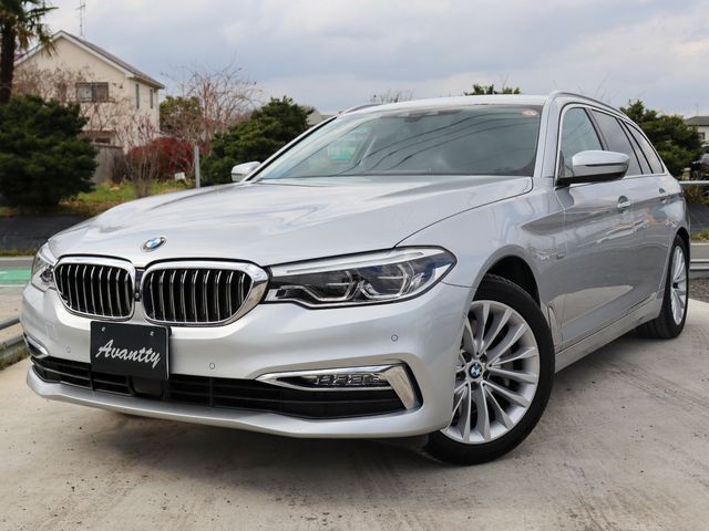 BMW 5series TOURING