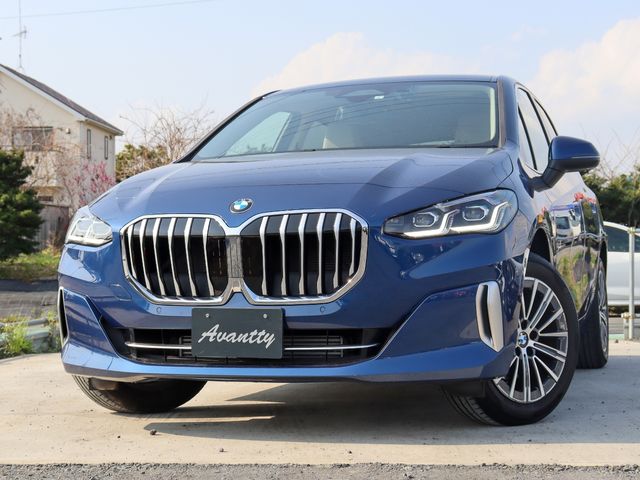 BMW 2 Series Active Tourer