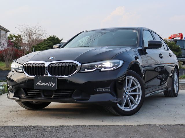 BMW 3 Series sedan
