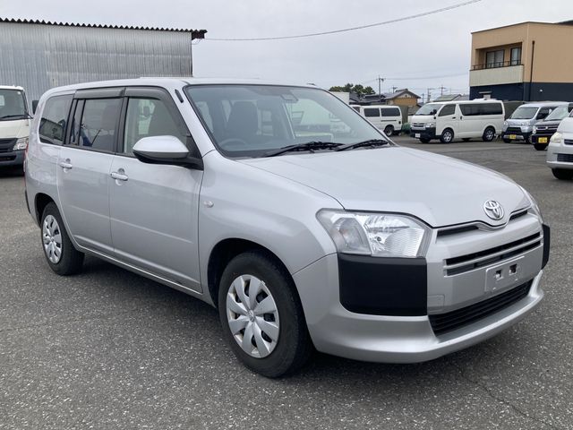 PROBOX van 2WD