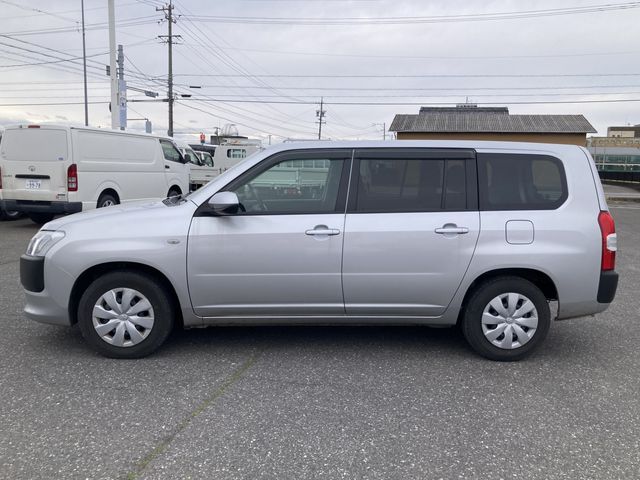 PROBOX van 2WD