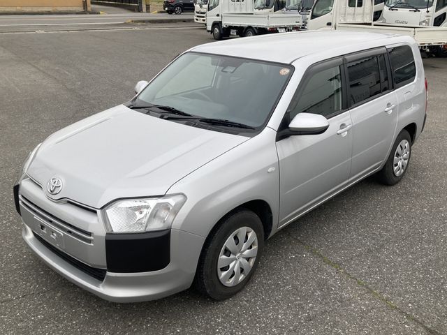 PROBOX van 2WD