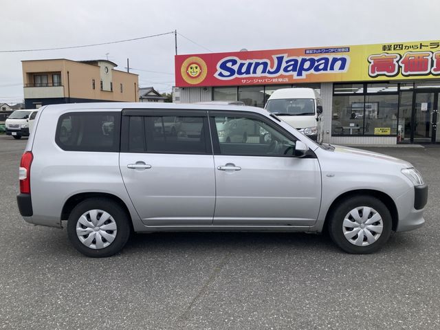 PROBOX van 2WD
