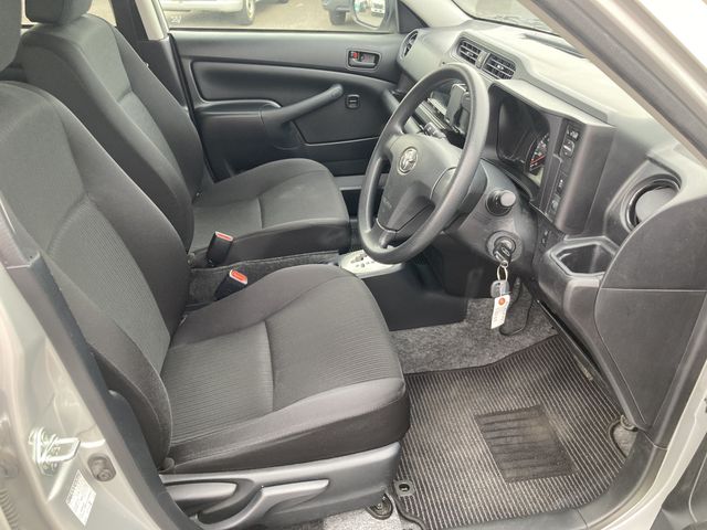 PROBOX van 2WD