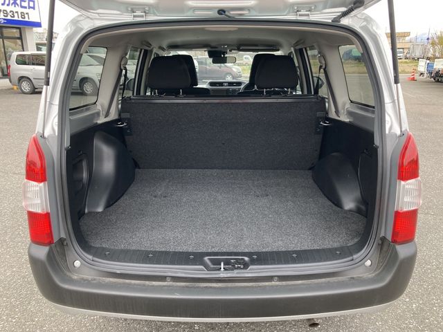 PROBOX van 2WD