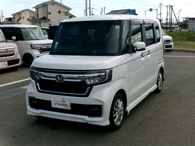 N BOX CUSTOM