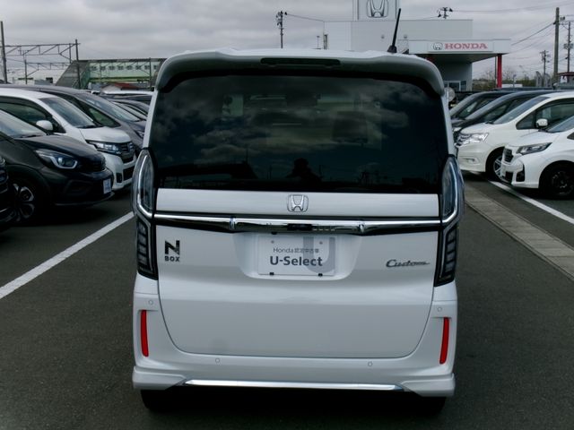 N BOX CUSTOM