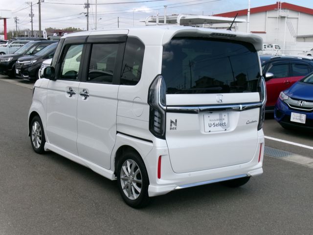 N BOX CUSTOM